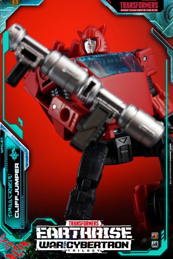 Image Of Earthrise Cliffjumper By IAMNOFIRE  (14 of 21)